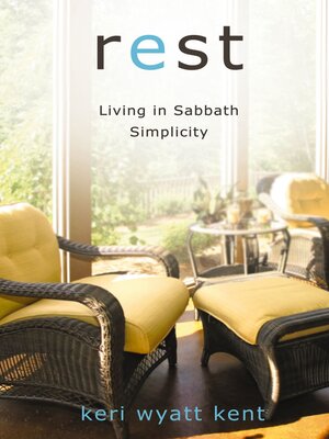 cover image of Rest